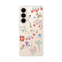 スリムプロテクションケース［ キュートな花柄 ］