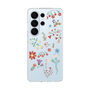 スリムプロテクションケース［ キュートな花柄 ］