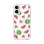 スリムプロテクションケース［ クレヨンスイカ ］