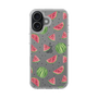 スリムプロテクションケース［ クレヨンスイカ ］