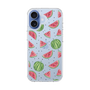 スリムプロテクションケース［ クレヨンスイカ ］