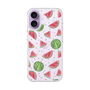 スリムプロテクションケース［ クレヨンスイカ ］