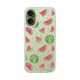 スリムプロテクションケース［ クレヨンスイカ ］