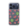 スリムプロテクションケース［ クレヨンスイカ ］