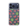 スリムプロテクションケース［ クレヨンスイカ ］