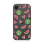 スリムプロテクションケース［ クレヨンスイカ ］