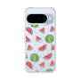 スリムプロテクションケース［ クレヨンスイカ ］