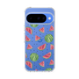 スリムプロテクションケース［ クレヨンスイカ ］