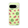 スリムプロテクションケース［ クレヨンスイカ ］