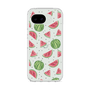 スリムプロテクションケース［ クレヨンスイカ ］