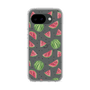スリムプロテクションケース［ クレヨンスイカ ］