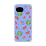スリムプロテクションケース［ クレヨンスイカ ］