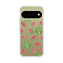 スリムプロテクションケース［ クレヨンスイカ ］