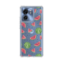 スリムプロテクションケース［ クレヨンスイカ ］