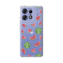 スリムプロテクションケース［ クレヨンスイカ ］