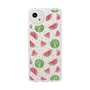 スリムプロテクションケース［ クレヨンスイカ ］