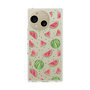 スリムプロテクションケース［ クレヨンスイカ ］