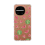 スリムプロテクションケース［ クレヨンスイカ ］