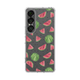 スリムプロテクションケース［ クレヨンスイカ ］