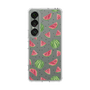 スリムプロテクションケース［ クレヨンスイカ ］