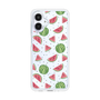 スリムプロテクションケース［ クレヨンスイカ ］