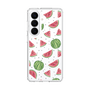 スリムプロテクションケース［ クレヨンスイカ ］