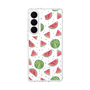 スリムプロテクションケース［ クレヨンスイカ ］