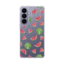 スリムプロテクションケース［ クレヨンスイカ ］