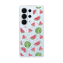 スリムプロテクションケース［ クレヨンスイカ ］