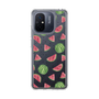 スリムプロテクションケース［ クレヨンスイカ ］