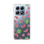 スリムプロテクションケース［ クレヨンスイカ ］