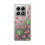 スリムプロテクションケース［ クレヨンスイカ ］