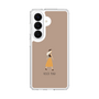 スリムプロテクションケース［ Never Mind - Beige ］