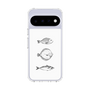 スリムプロテクションケース［ Coexist No.1 - White ］