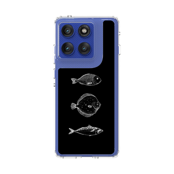 スリムプロテクションケース［ Coexist No.1 - Black ］