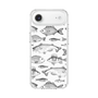 スリムプロテクションケース［ Coexist No.3 - White ］