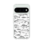 スリムプロテクションケース［ Coexist No.3 - White ］