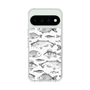スリムプロテクションケース［ Coexist No.3 - White ］
