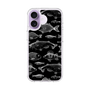 スリムプロテクションケース［ Coexist No.3 - Black ］