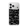 スリムプロテクションケース［ Coexist No.3 - Black ］