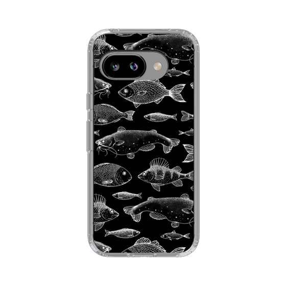 スリムプロテクションケース［ Coexist No.3 - Black ］