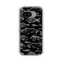 スリムプロテクションケース［ Coexist No.3 - Black ］