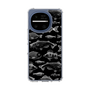スリムプロテクションケース［ Coexist No.3 - Black ］