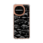 スリムプロテクションケース［ Coexist No.3 - Black ］