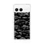 スリムプロテクションケース［ Coexist No.3 - Black ］