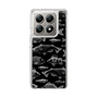 スリムプロテクションケース［ Coexist No.3 - Black ］