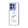 スリムプロテクションケース［ Dinosaurs No.1 - White ］