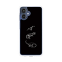 スリムプロテクションケース［ Dinosaurs No.1 - Black ］