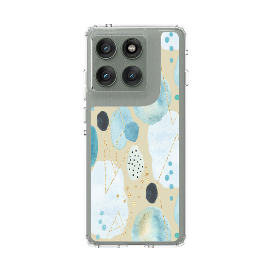 スリムプロテクションケース［ 北欧水彩 - 01 ］