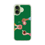 スリムプロテクションケース［ Teatime - Green ］